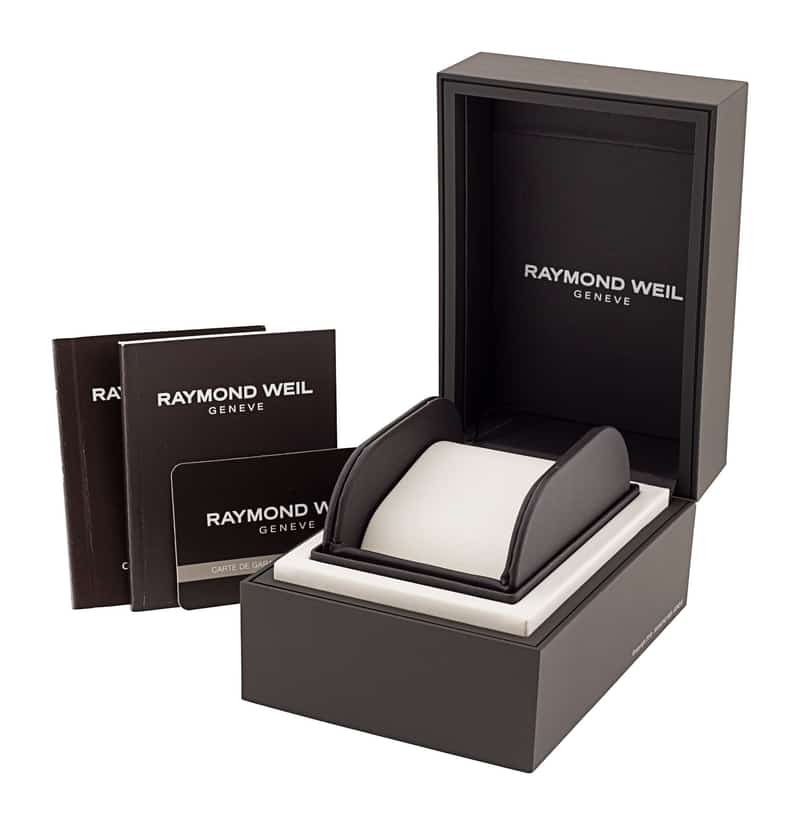 Raymond Weil Freelancer 7731-SC1-20121